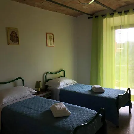 La Casa Del Villanu Pitigliano