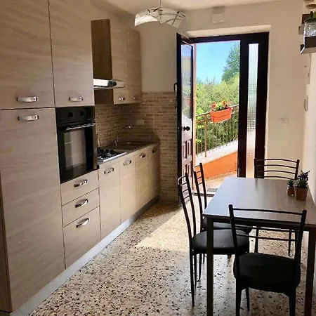 La Casa Del Villanu Prázdninový dům