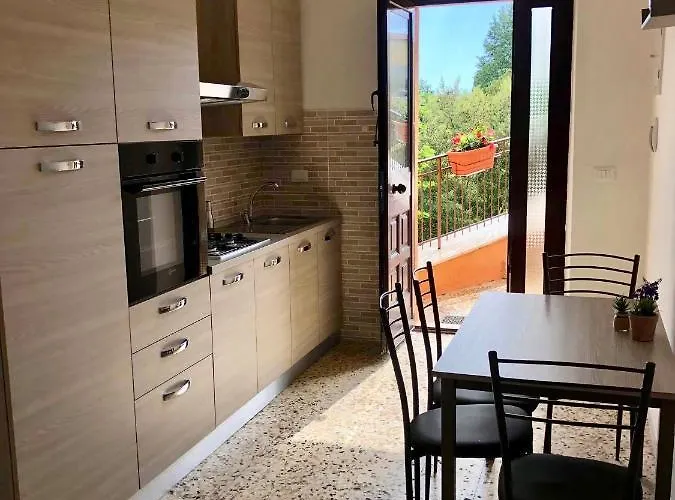 La Casa Del Villanu Prázdninový dům