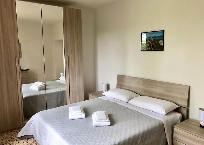 Prázdninový dům La Casa Del Villanu